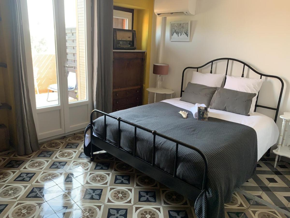 Chambre D'Hotes Lo Componairo Pouzols 객실 사진