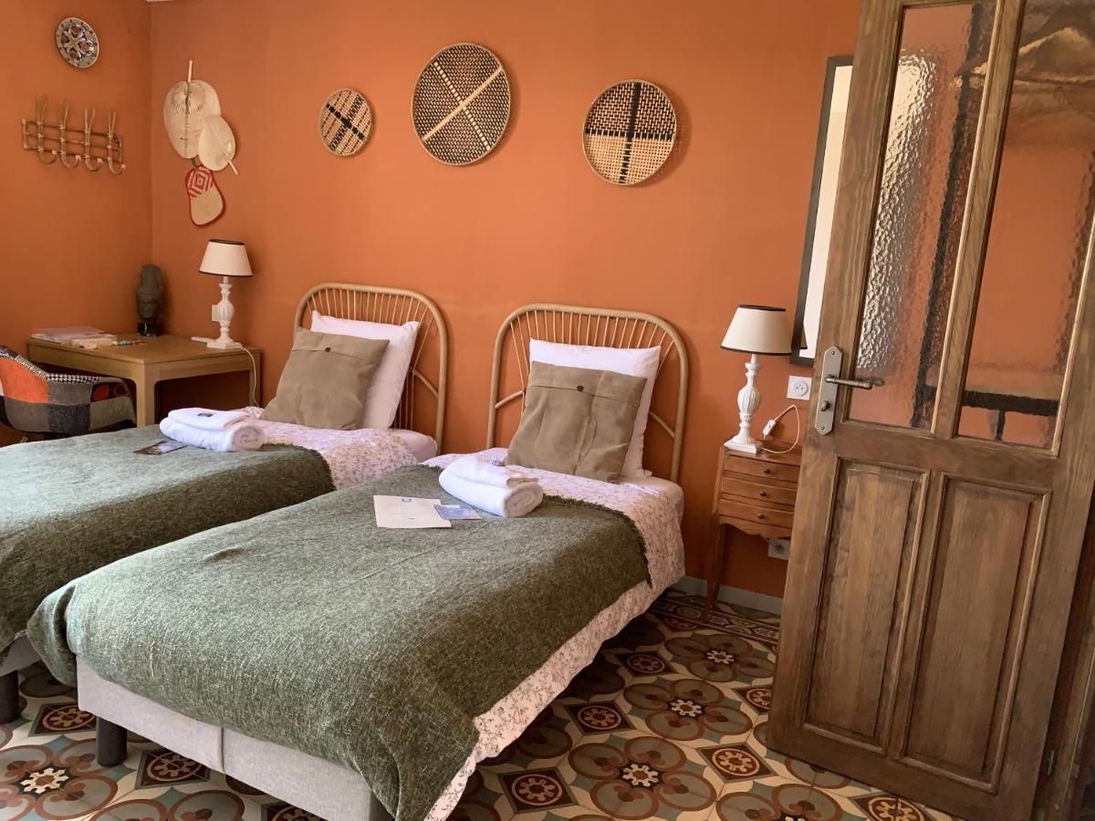 Chambre D'Hotes Lo Componairo Pouzols 외부 사진