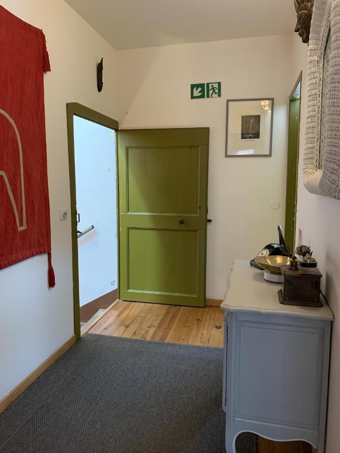 Chambre D'Hotes Lo Componairo Pouzols 외부 사진