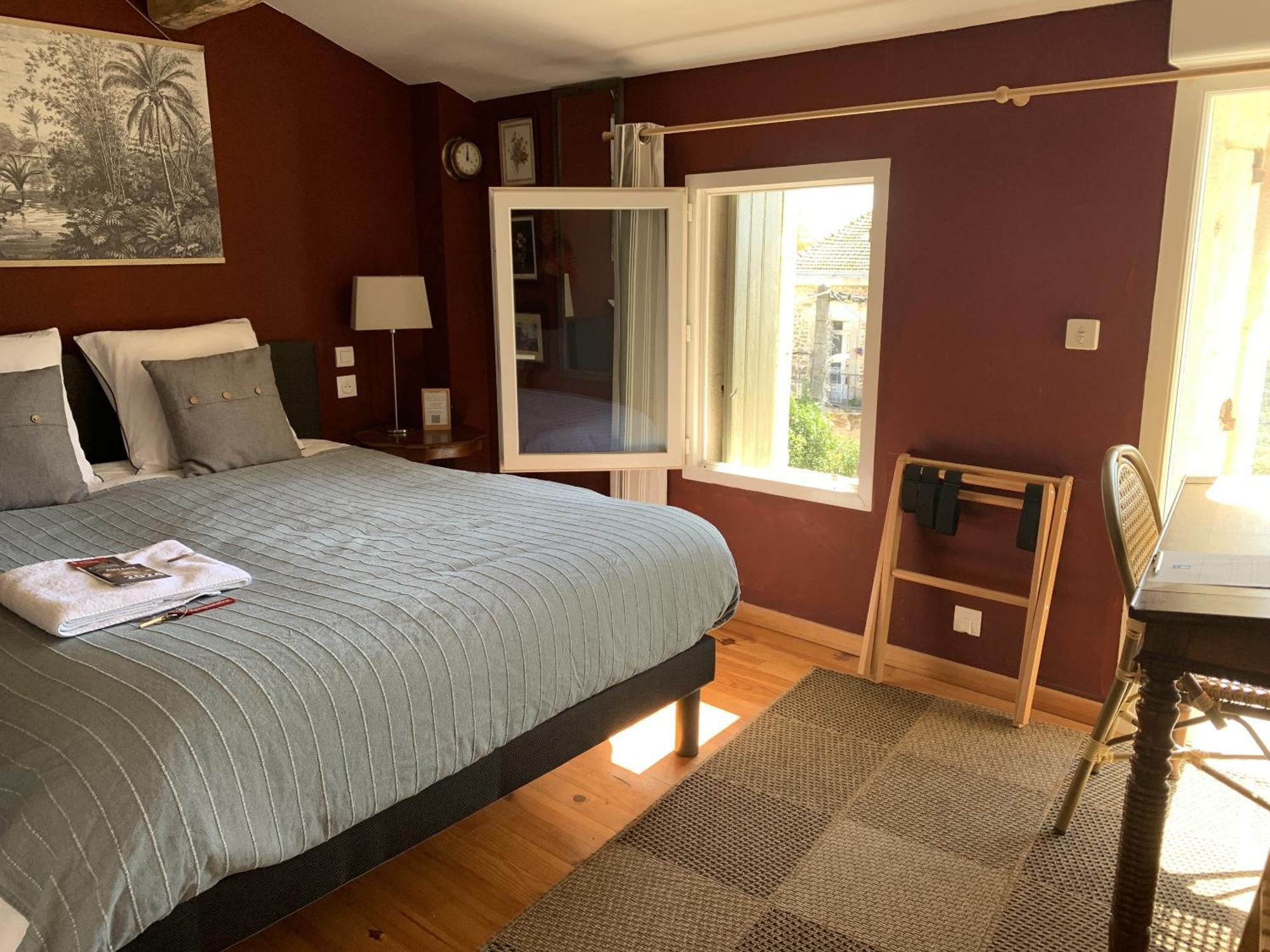 Chambre D'Hotes Lo Componairo Pouzols 외부 사진