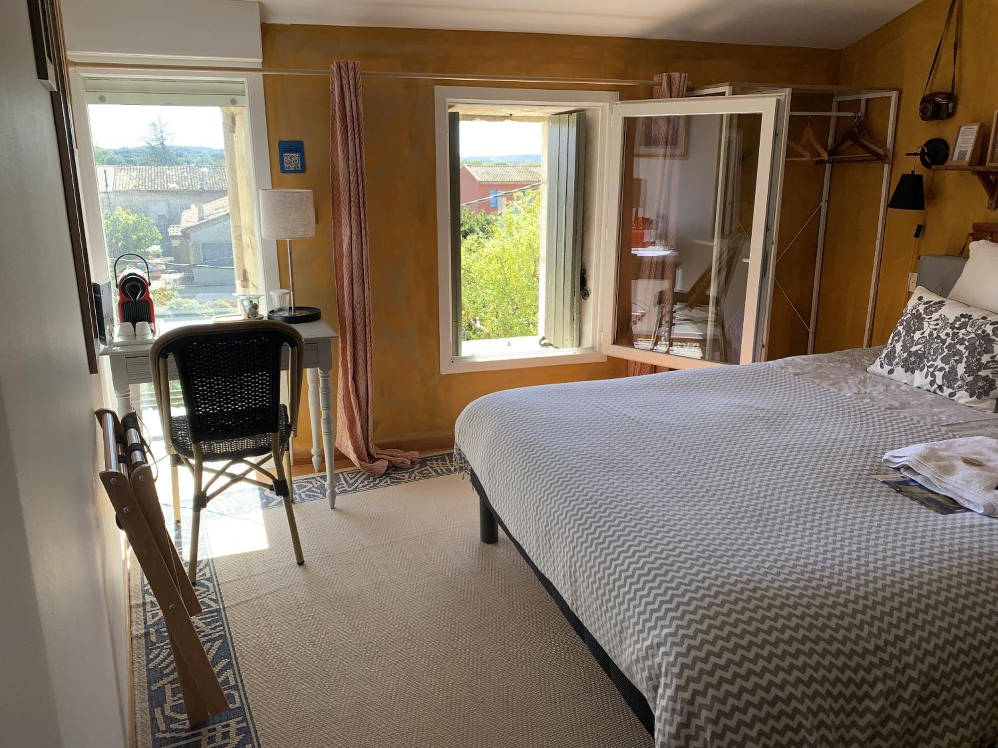 Chambre D'Hotes Lo Componairo Pouzols 외부 사진